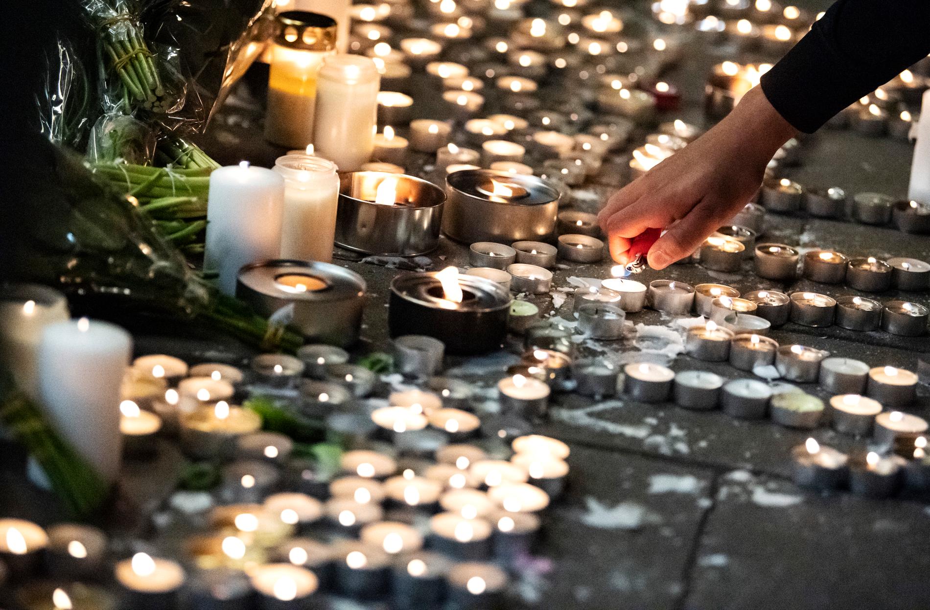 För lite mer än två veckor sedan sköts Jaffar, 15, till döds på Möllevången.