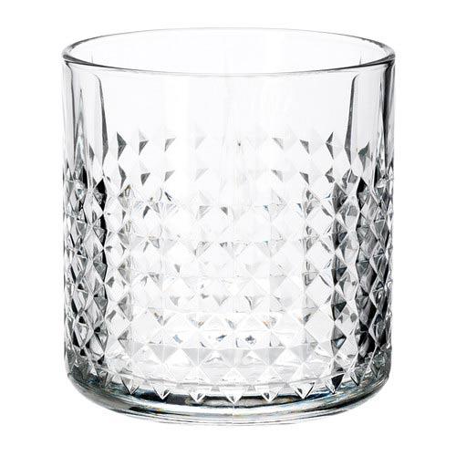 Frasera whiskeyglas ”Vackra (& prisvärda) glas som fungerar utmärkt som glittrande höstmysinslag med ett värmeljus i.”