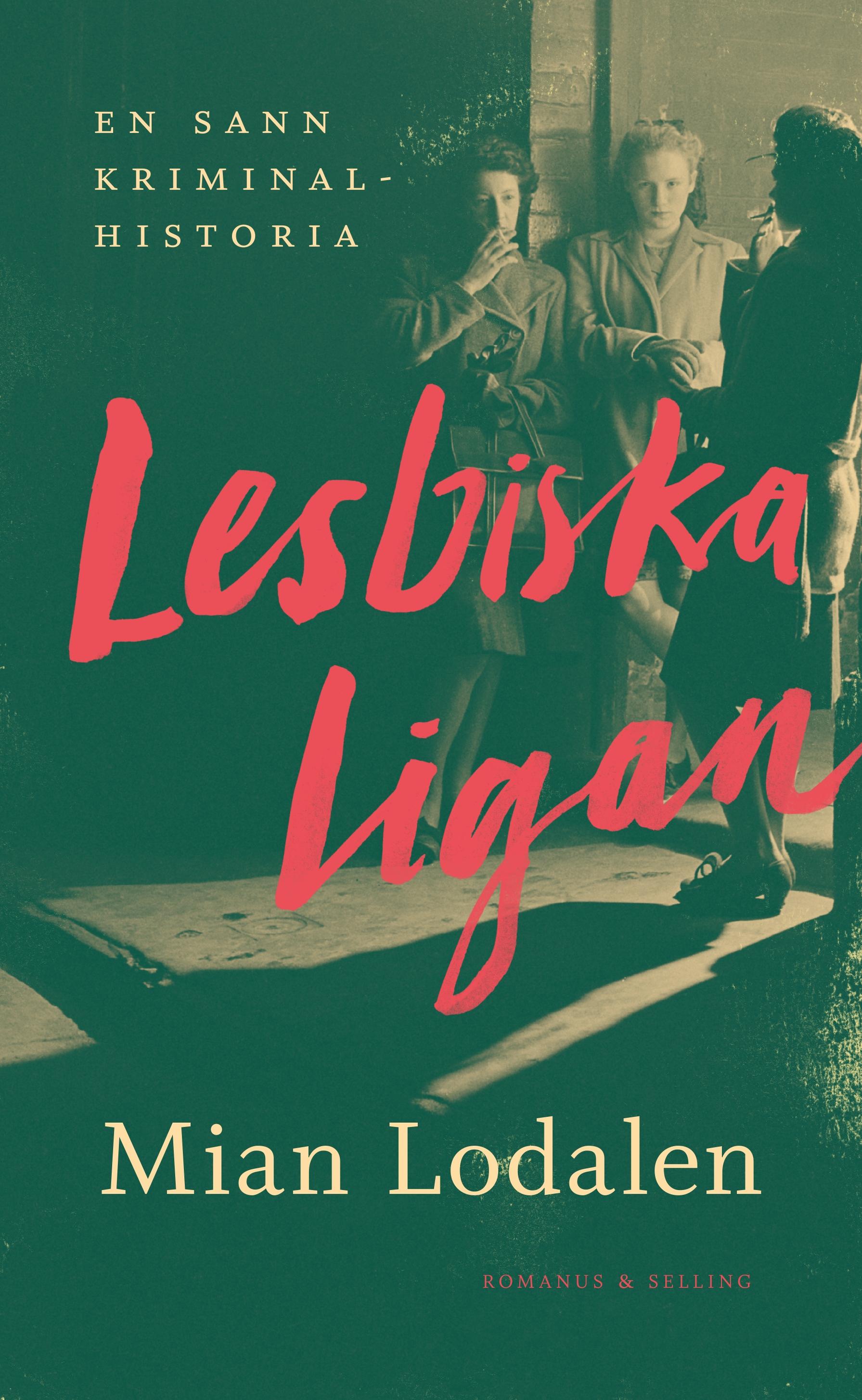 ”Lesbiska ligan” släpps 21 september.