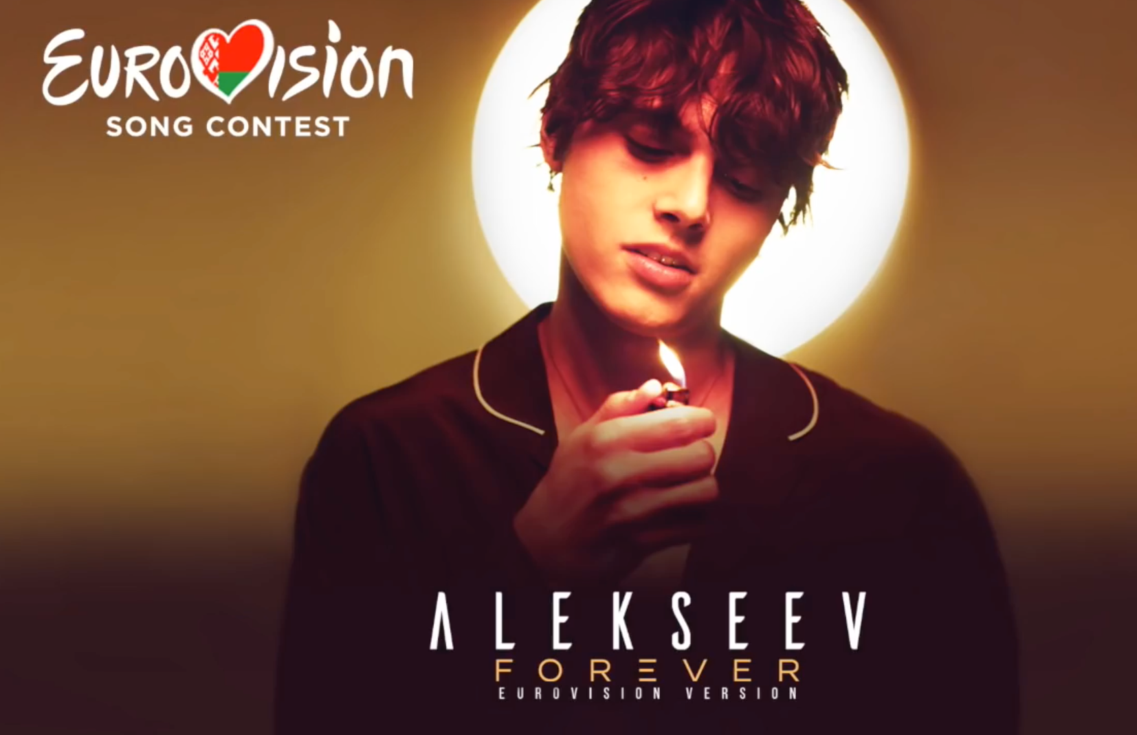Alekseev:s bidrag till Eurovision.