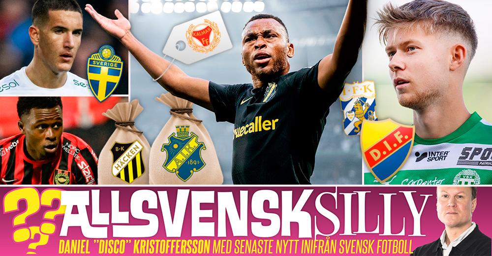 Allsvenskan inifrån: Så mycket betalar Kalmar till AIK