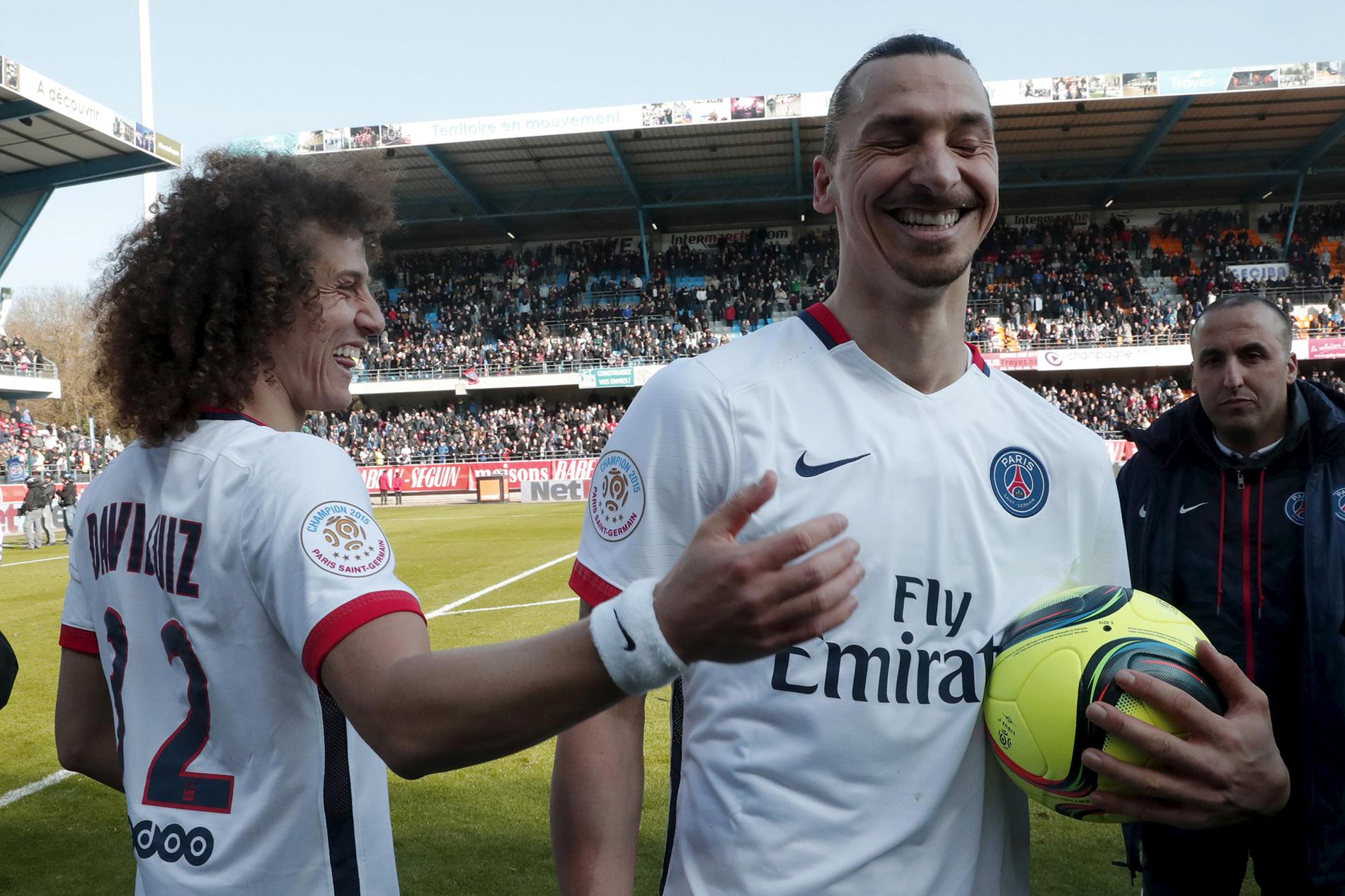 Tack och hej eller fortsättning i PSG för Zlatan Ibrahimovic? Oddsen talar för det sistnämnda.