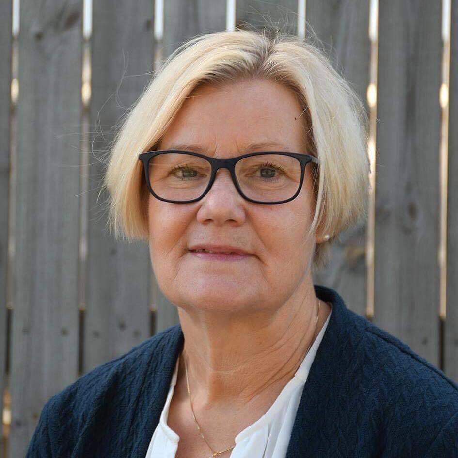 Cecilia Bengtsson är bonde i Halland.
