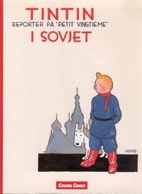 Tintin i Sovjet