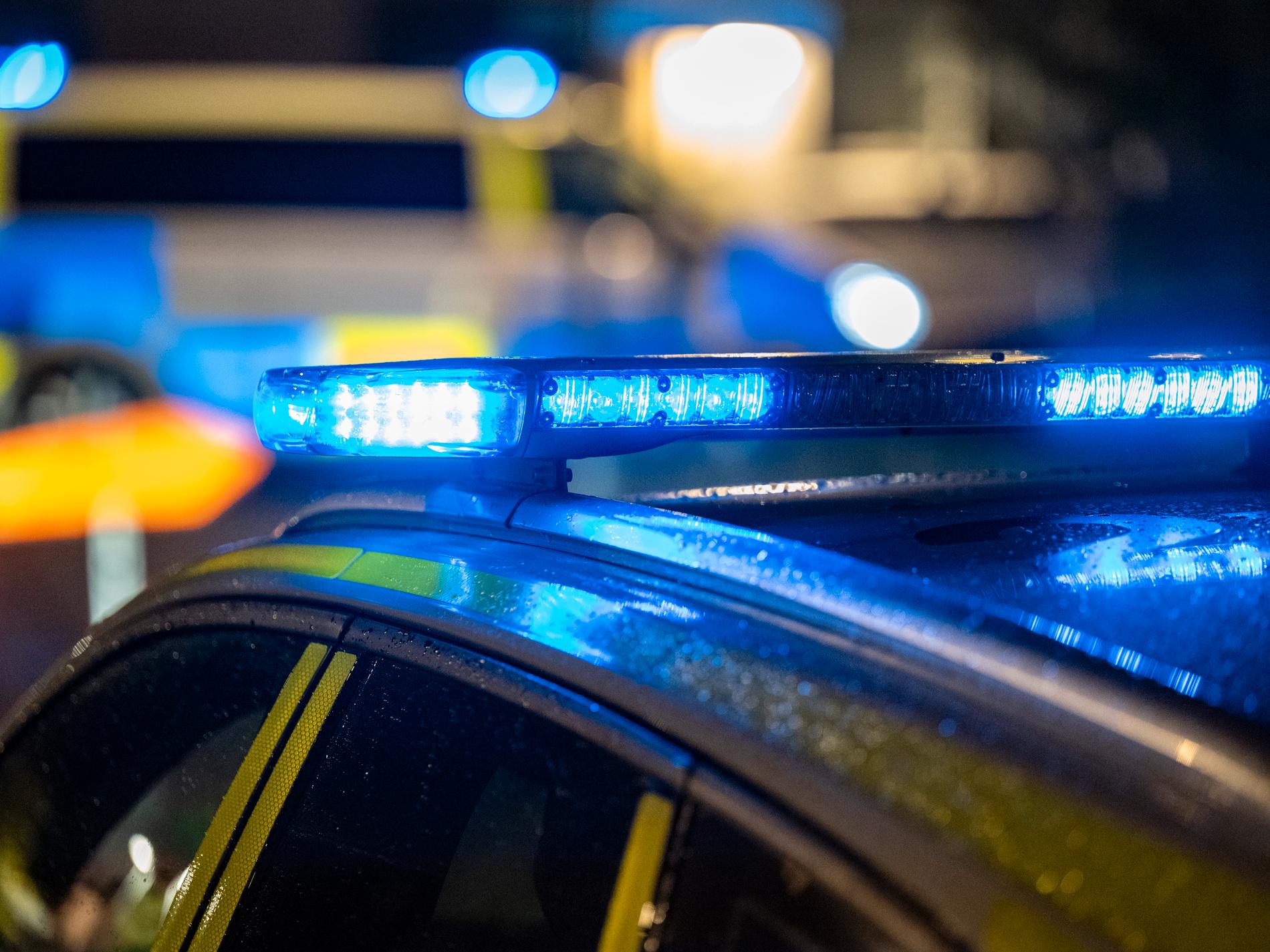 Bomblarm i Norrköping avblåst