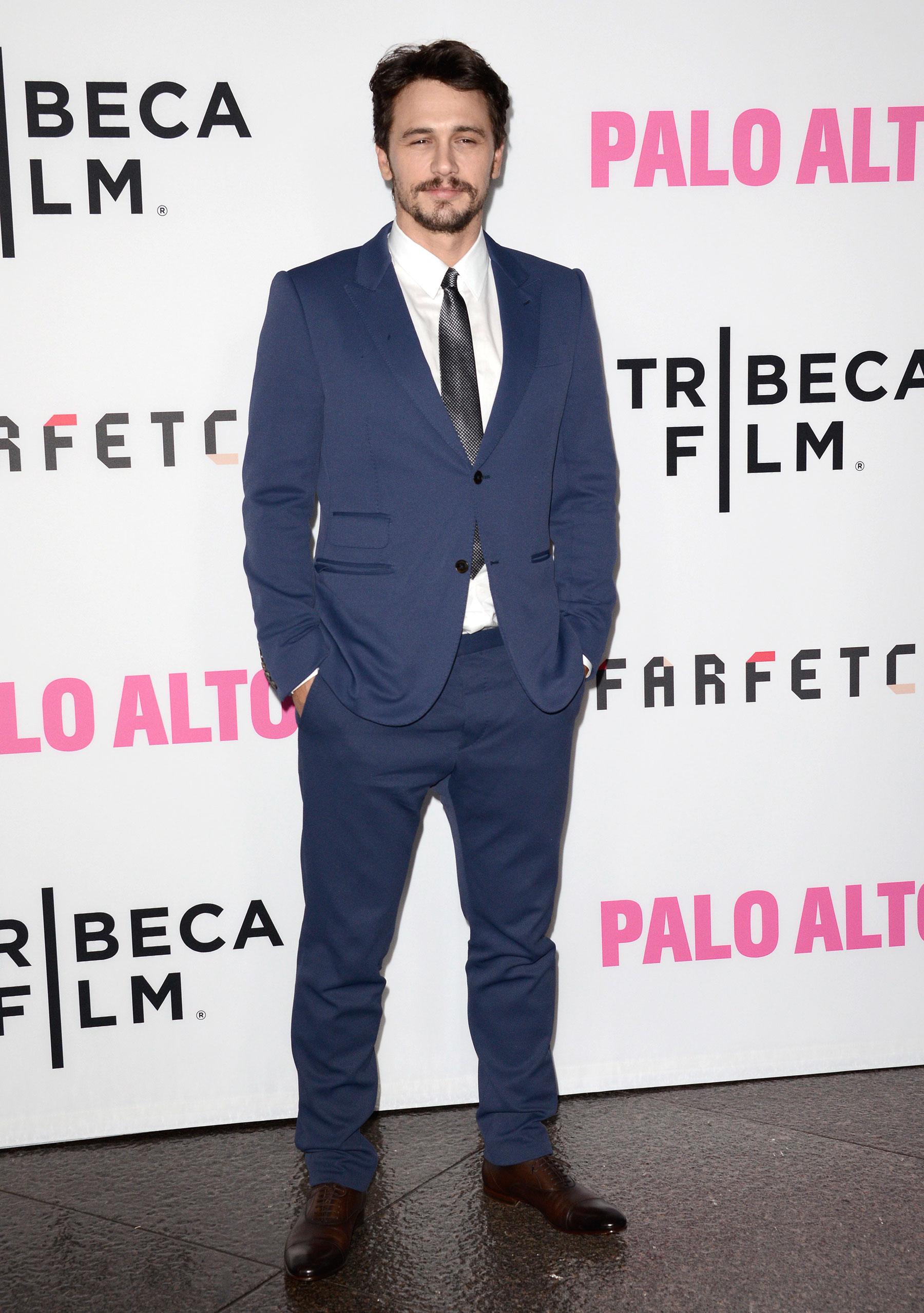 James Franco ska göra film av Chuck Palahniuks ”Rant”.