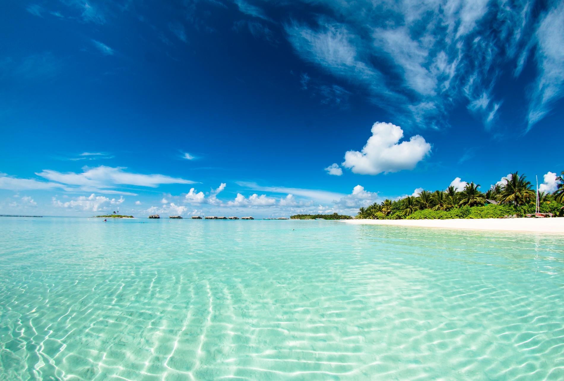 Drömmer du också dig bort till Maldiverna?