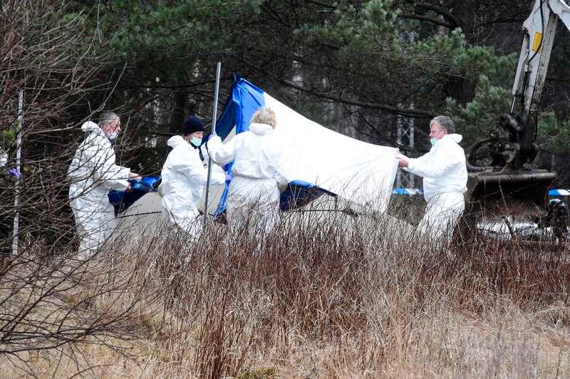 Den 8 februari hittades Madelenes kropp i ett skogsparti i Upplands Väsby.