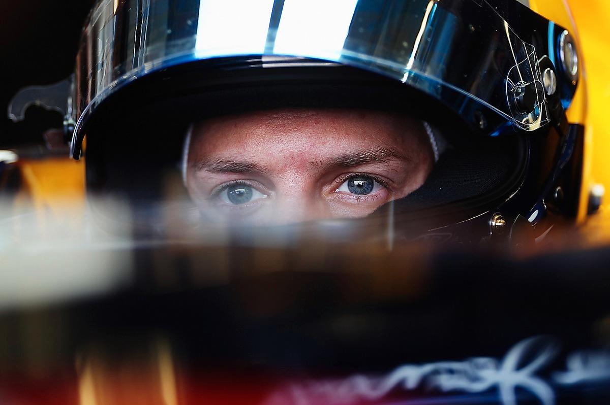 Sebastian Vettel kan ta första segern i Monaco.