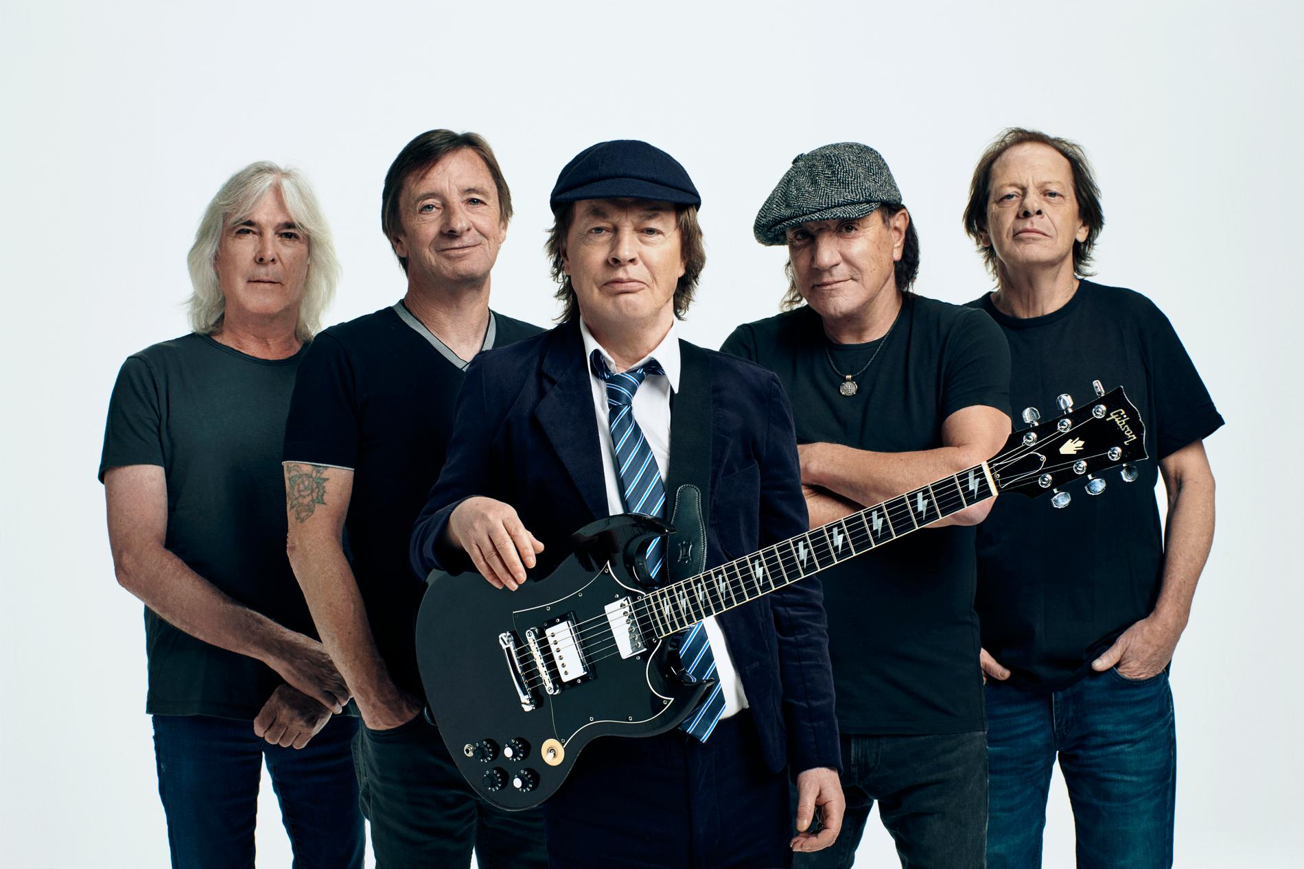 Mot alla odds är AC/DC tillbaka i strålkastarljuset med ett nytt album.