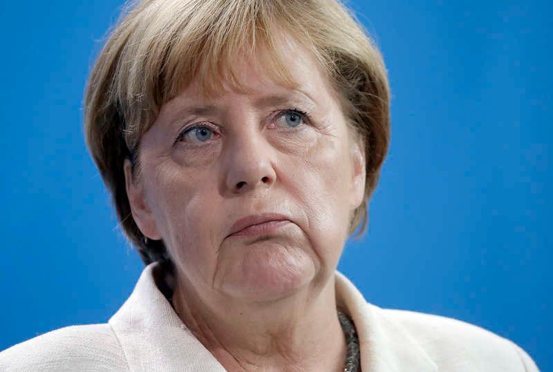 Angela Merkels CDU ser ut att ha gjort ett dåligt val.