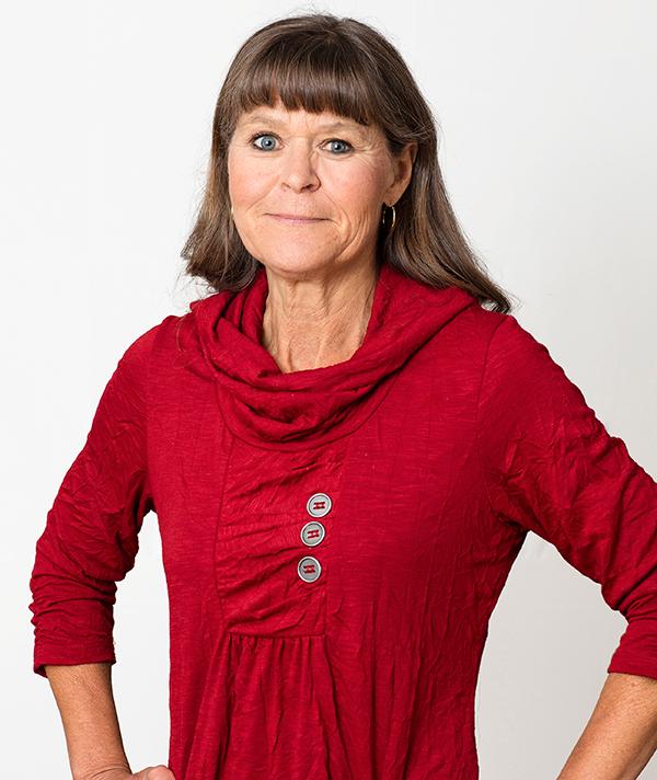 Maria Wiezell, expert på konsumenträtt på Sveriges Konsumenter.