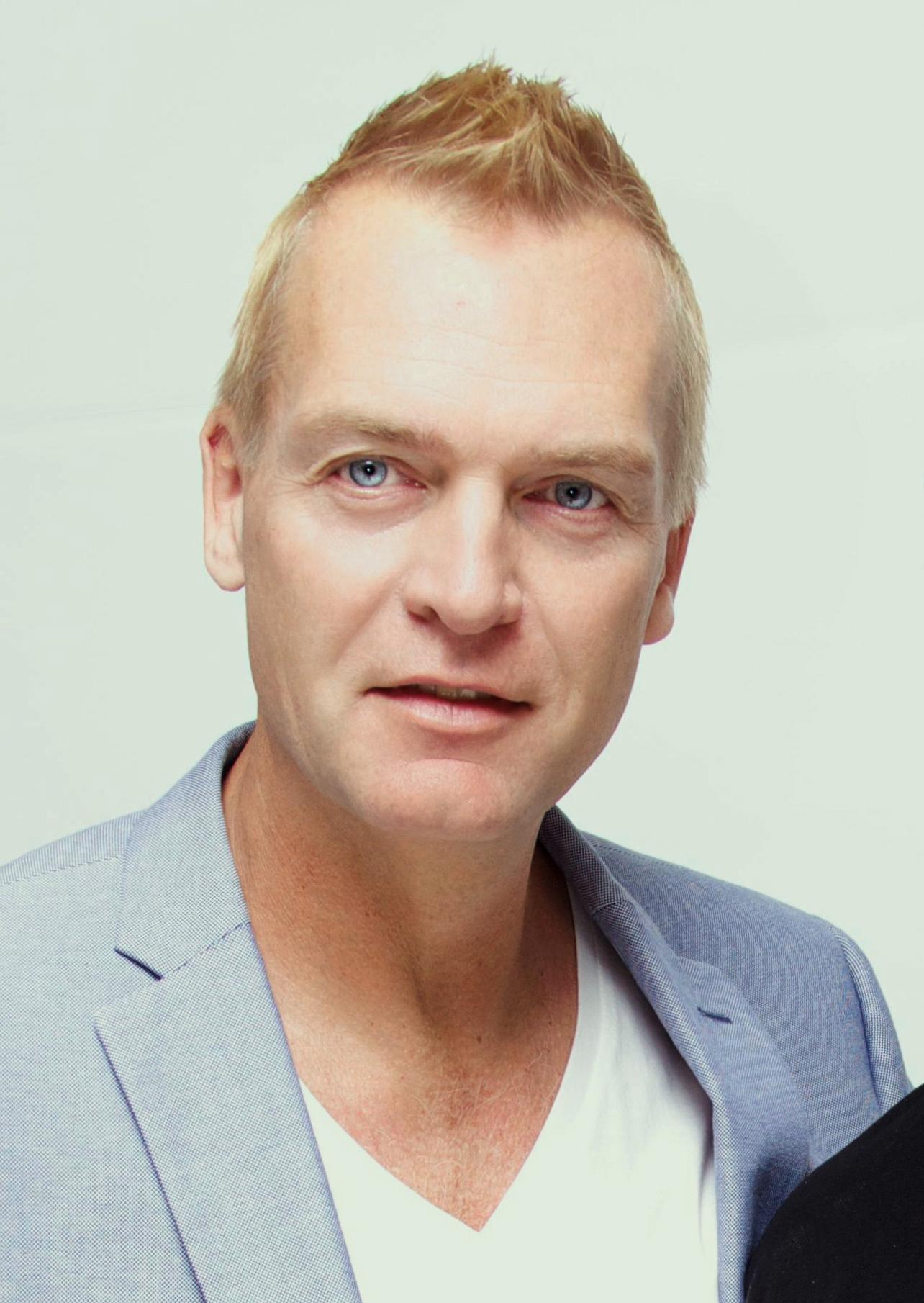 Magnus Sundholm.