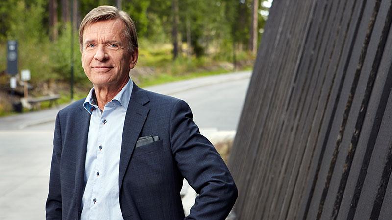 Håkan Samuelsson är sugen på att bygga Apple-bilen