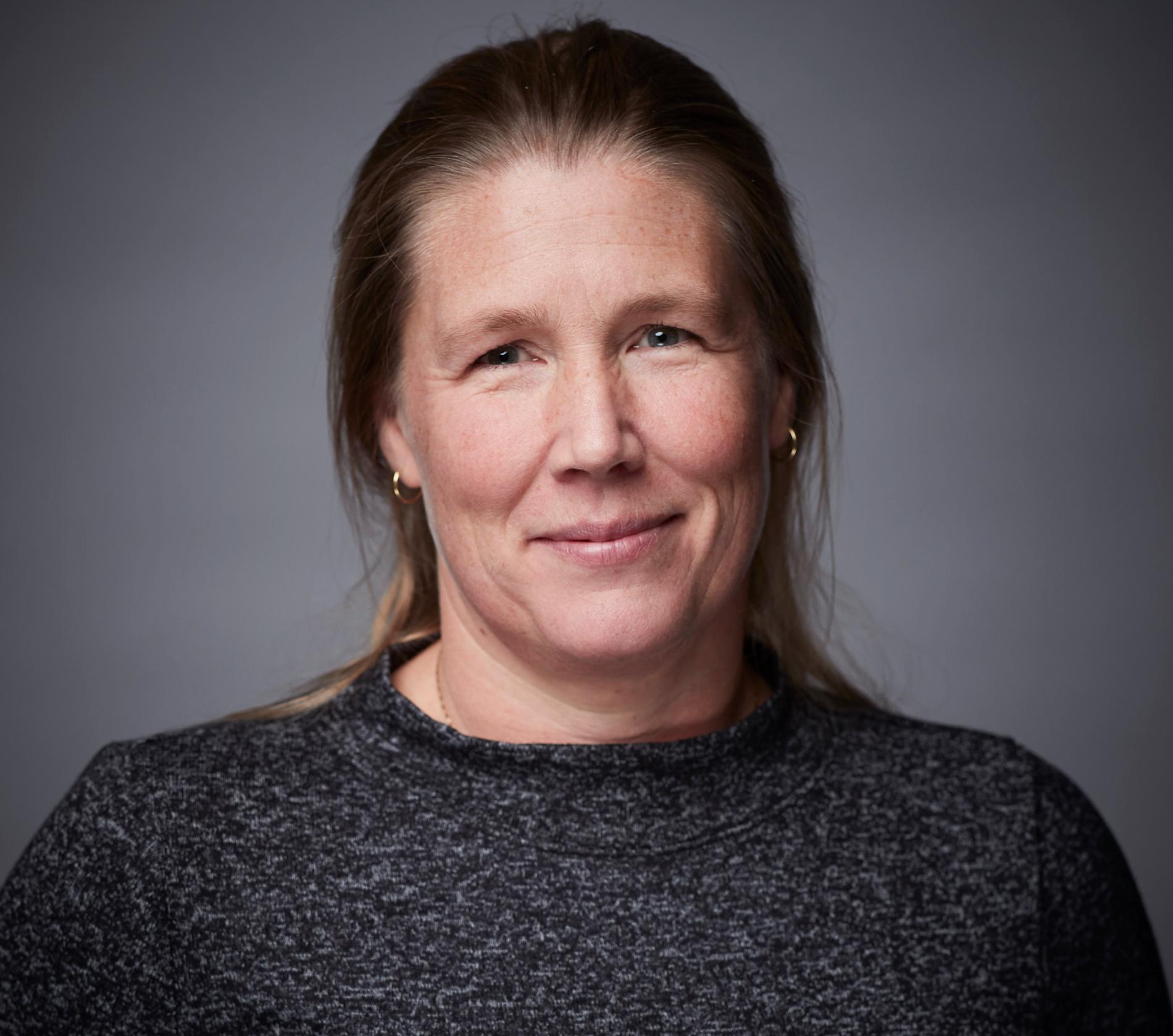 Helena Eriksson på Skogsstyrelsen.