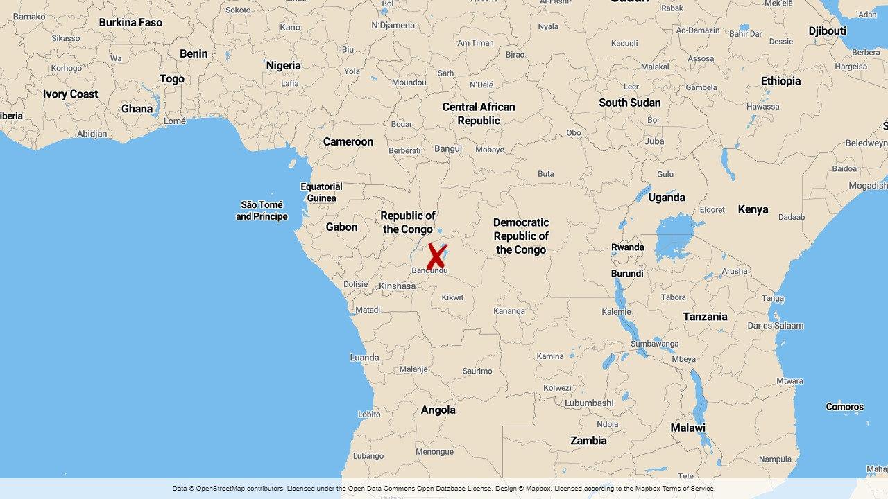 Minst 15 personer har omkommit i en olycka på sjön Mai-Ndombe i västra Kongo-Kinshasa och många andra saknas fortfarande.