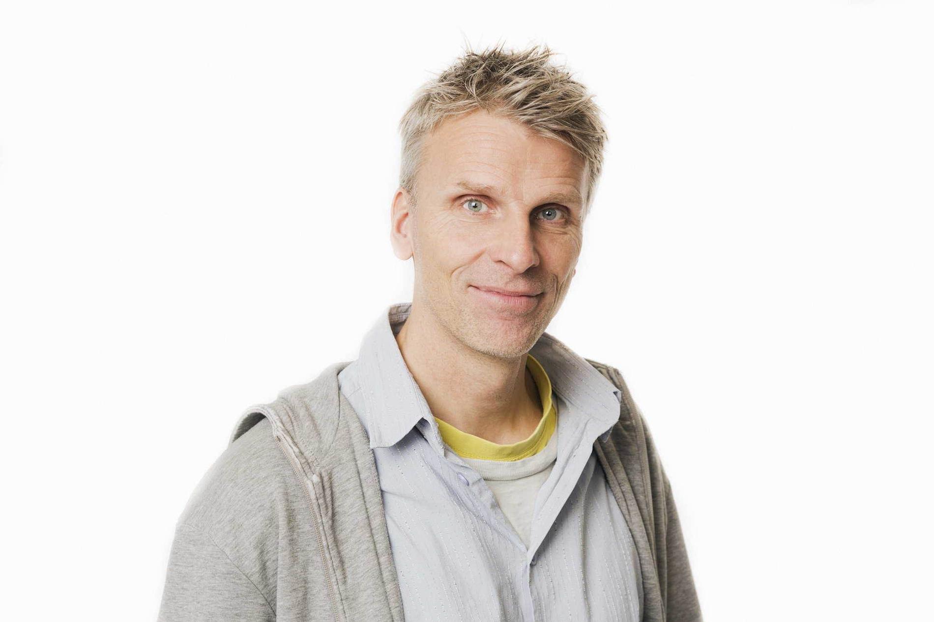 Radiosportens Christian Olsson.