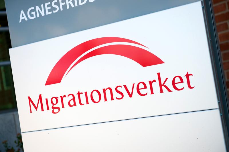 Migrationsverket: ”AFS har rakt av tagit vår logotyp”