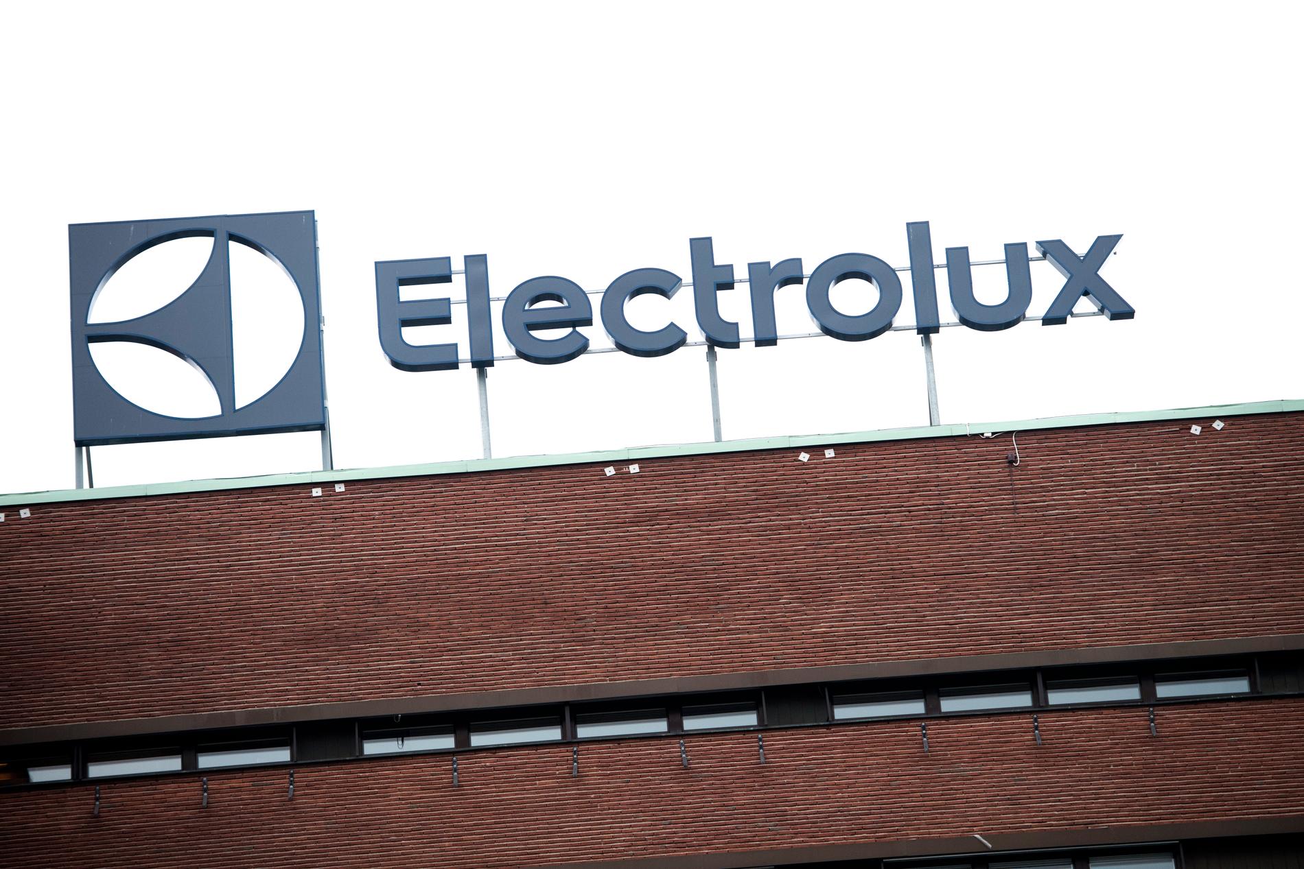 Electrolux är ett av de svenska bolag som kan förlora på att norra Italien sätts i karantän. Arkivbild.