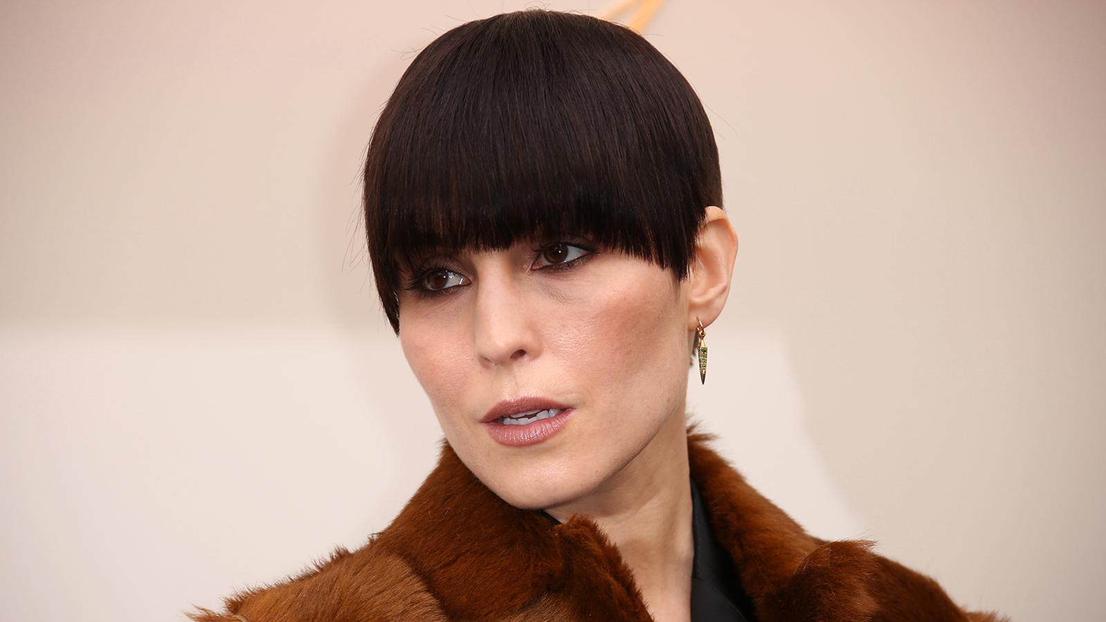 Noomi Rapace.