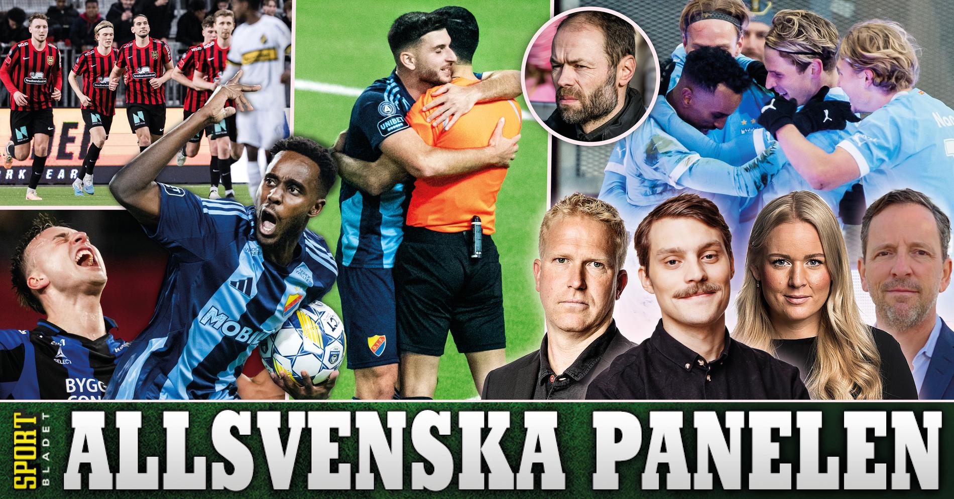 Sirius Fotboll: Allsvenska panelen: ”Jag hade betalat 50 miljoner för honom”