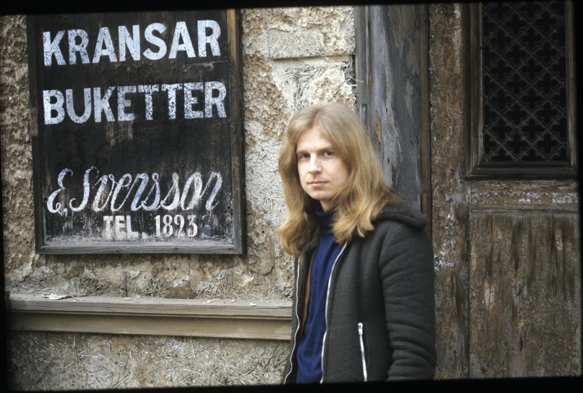  Janne Schaffer 1974.