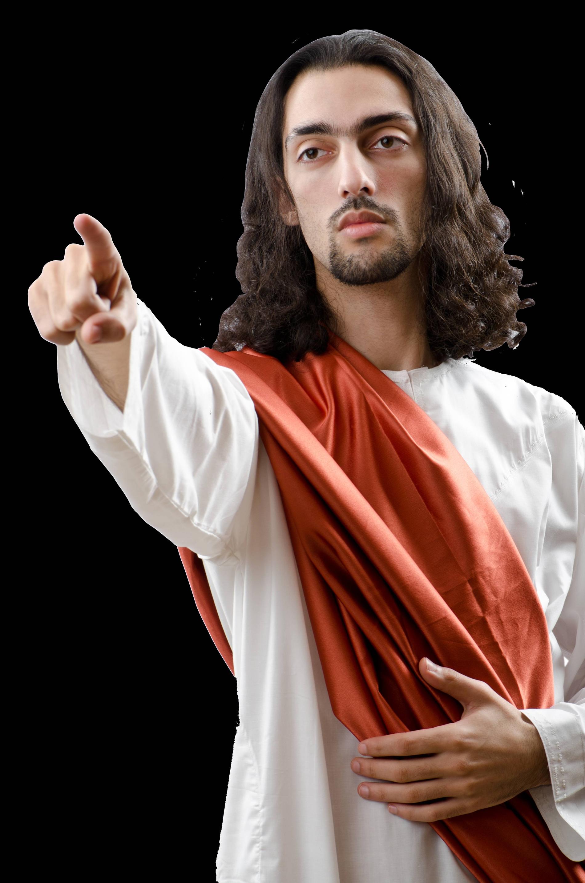Jesus är Justins homie numera.