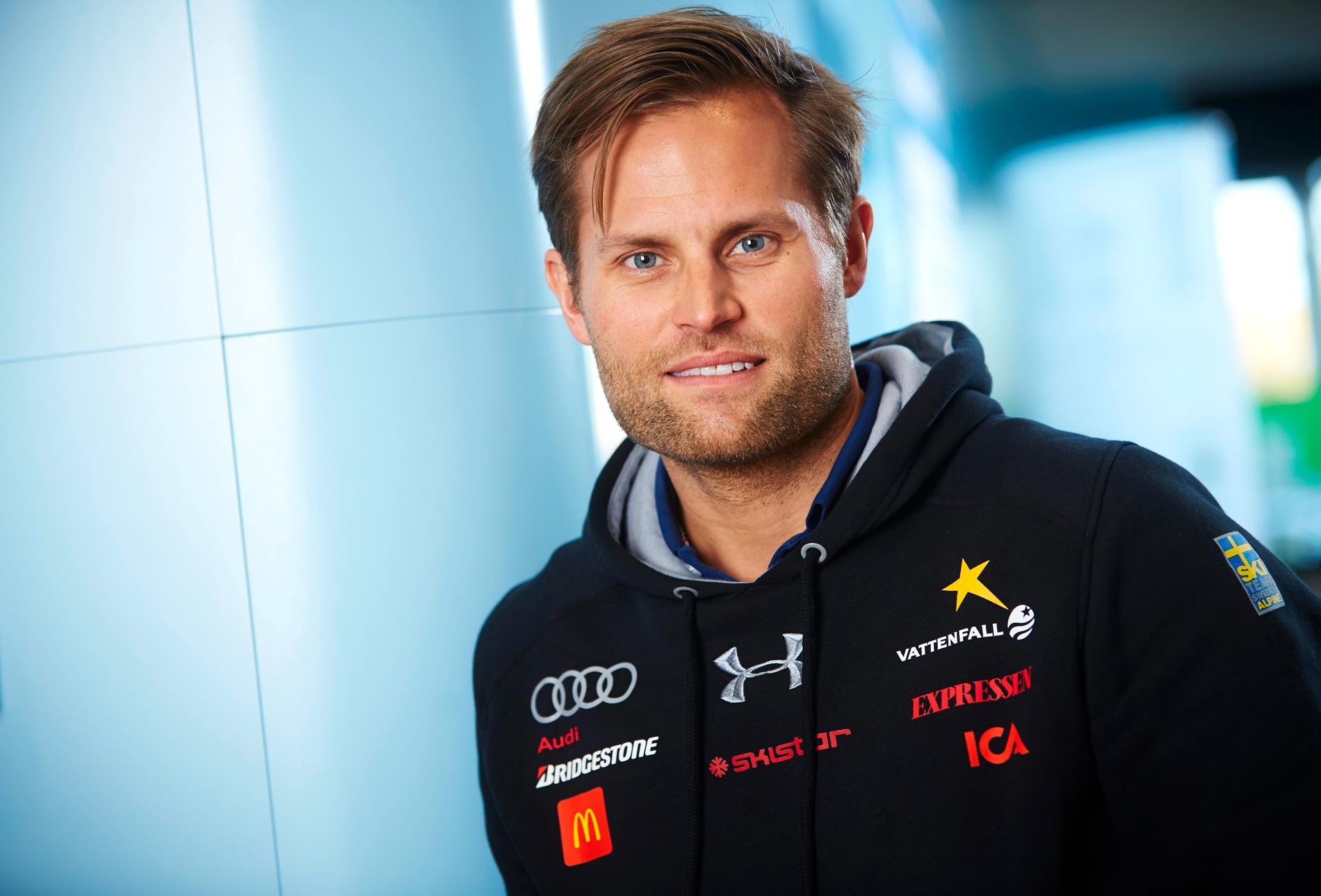Tränaren Fredrik Steinwall lämnar alpina landslaget efter tio år.