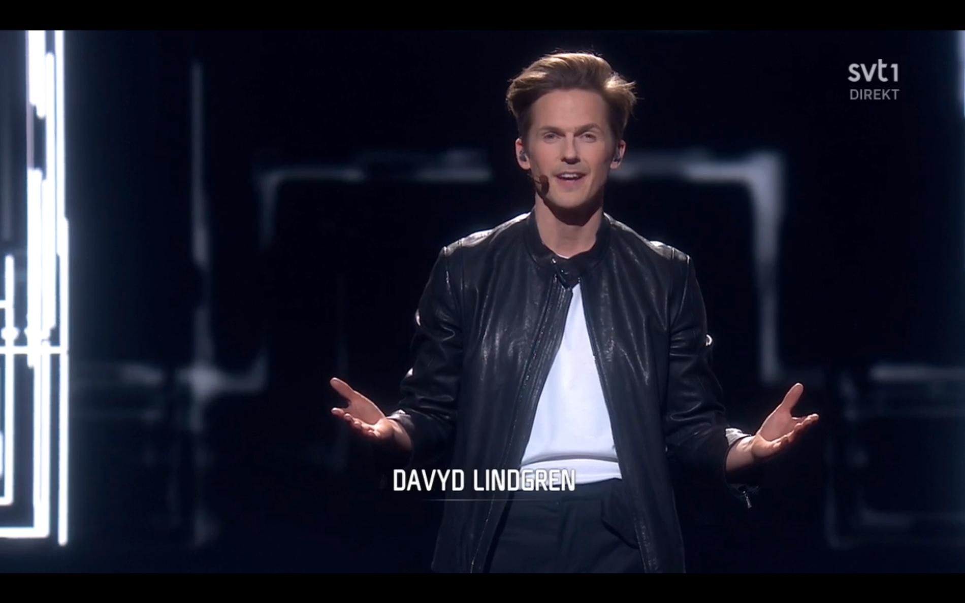 Davyd Lindgren, vem är det?