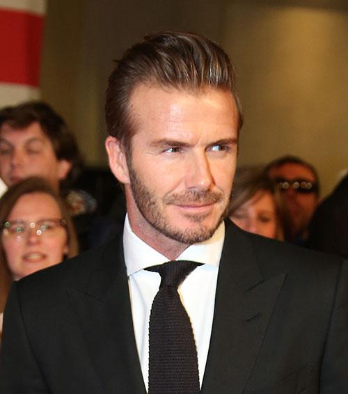 Beckham.