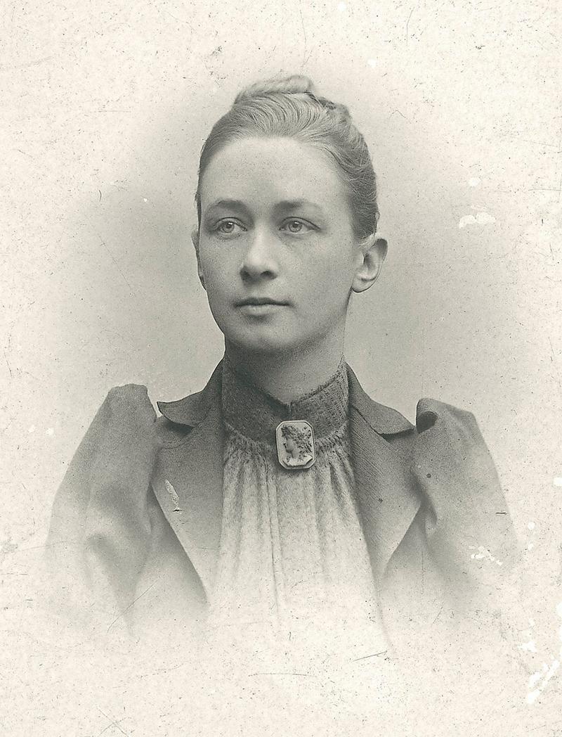 Hilma Af Klint (1862-1944).