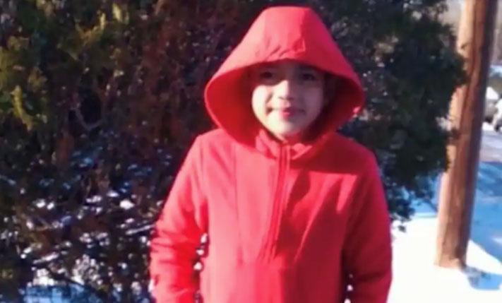 Cristian Pavon, 11, förklarades död i tisdags eftermiddag.