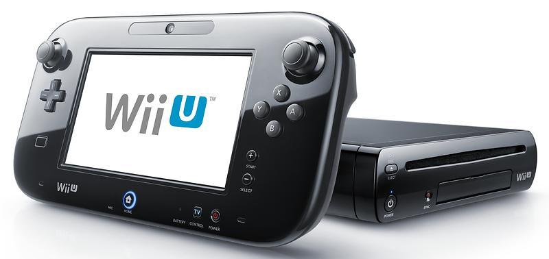 Nintendo-konsolen Wii U.