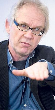 Lars Vilks.