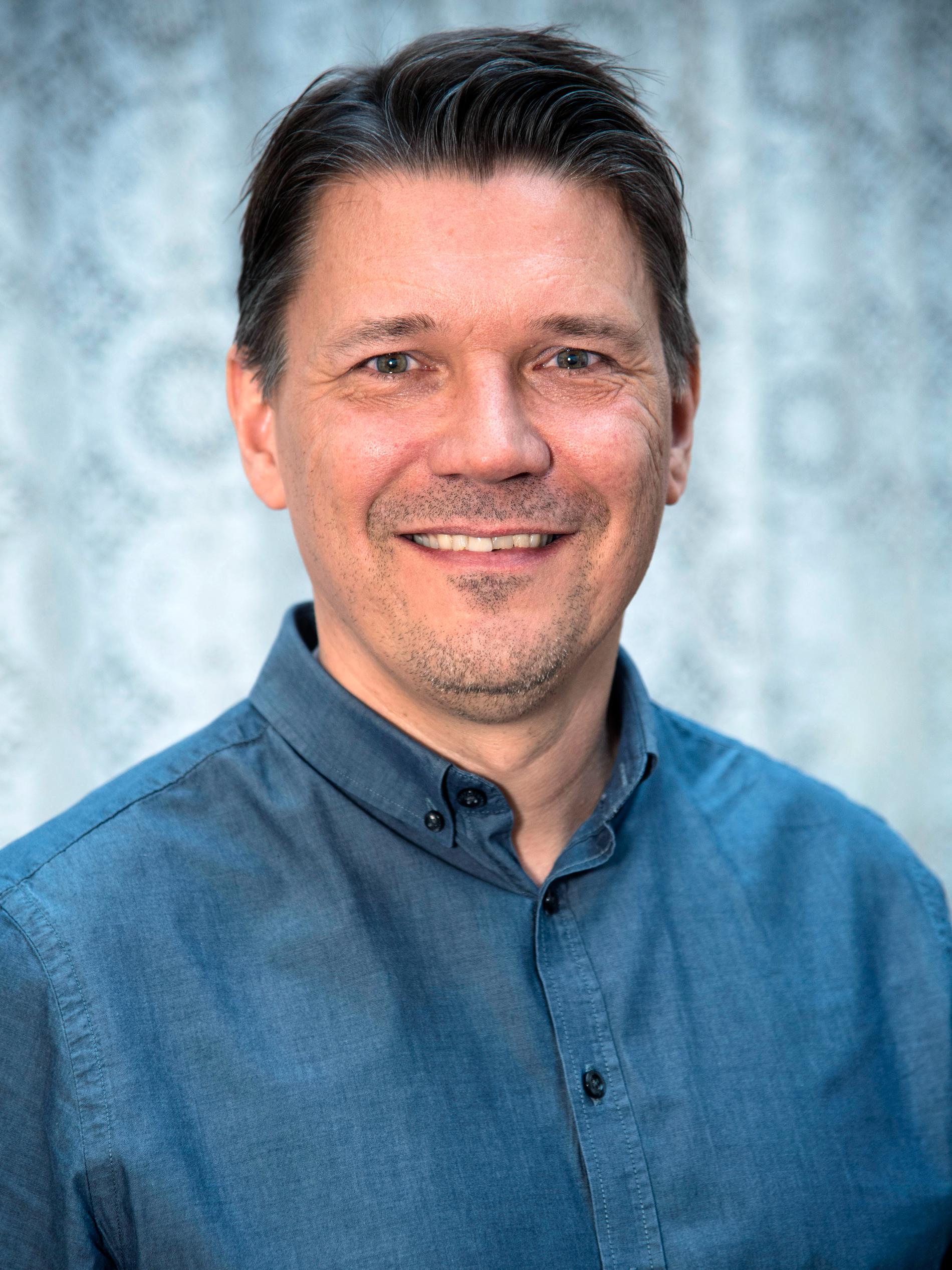 Aftonbladets redaktionschef Michael Poromaa.