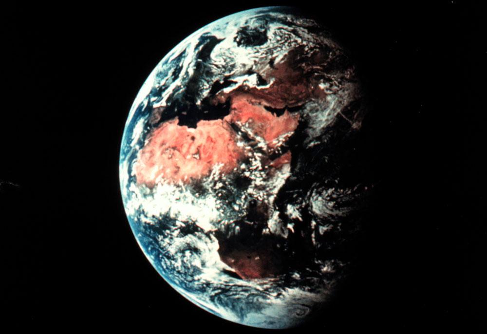 Överkonsumerad Jordens resurser överkonsumeras av människan, visar en ny rapport från WWF.