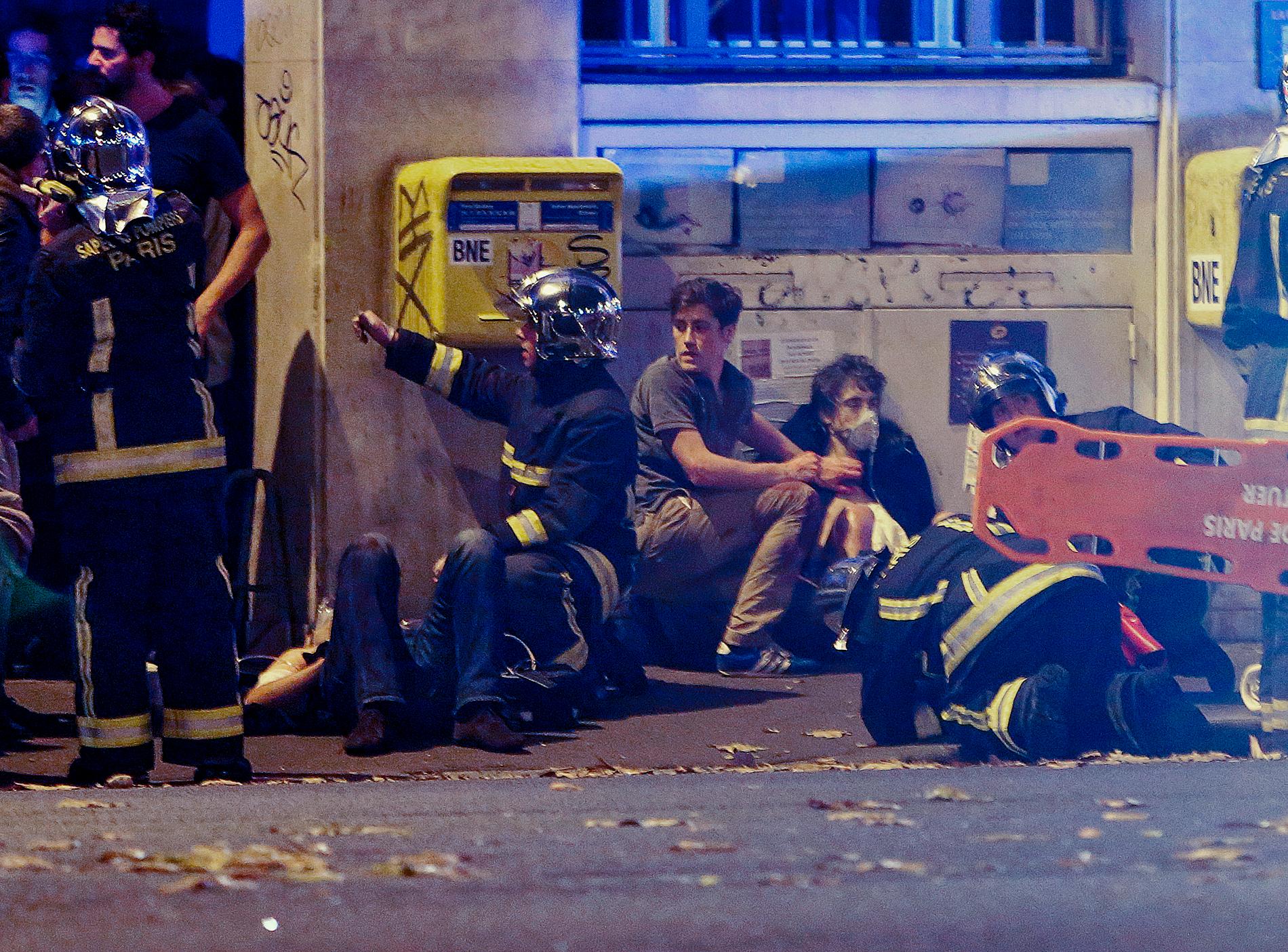 89 av dödsoffren vid terrordådet i Paris 2015 befann sig i en konsertlokalen Bataclan. 
