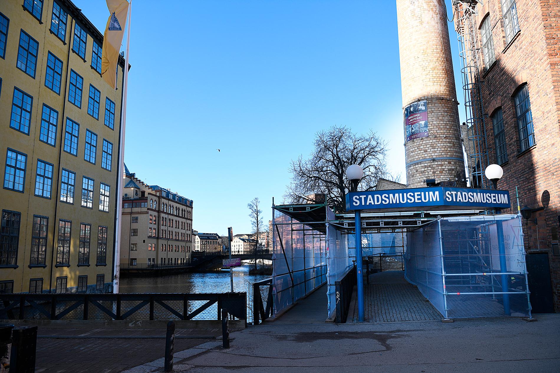 Norrköpings stadsmuseum.