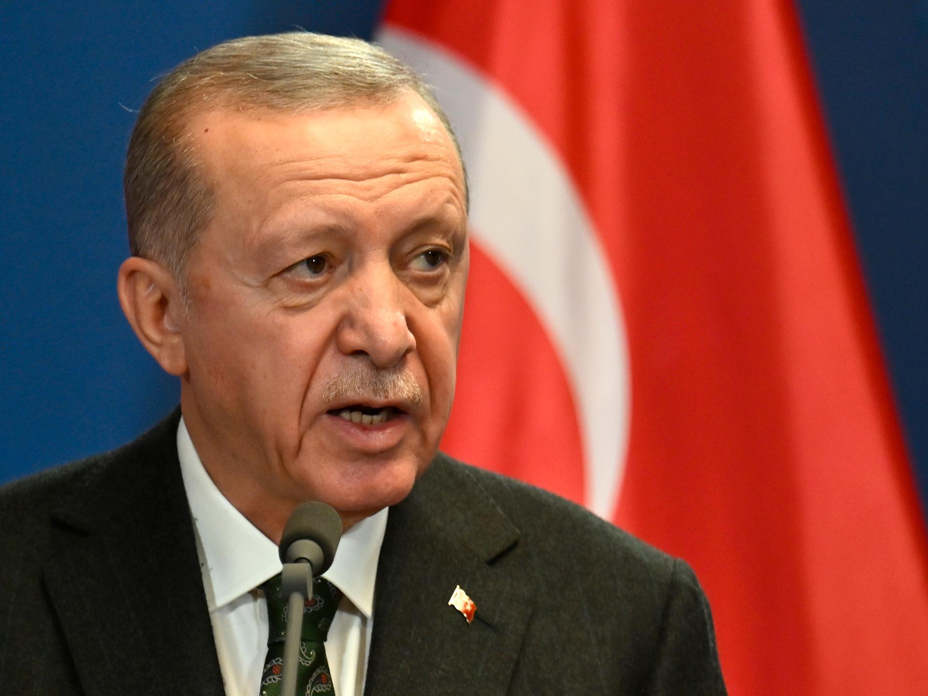 Kanada lyfter vapenembargo mot Turkiet