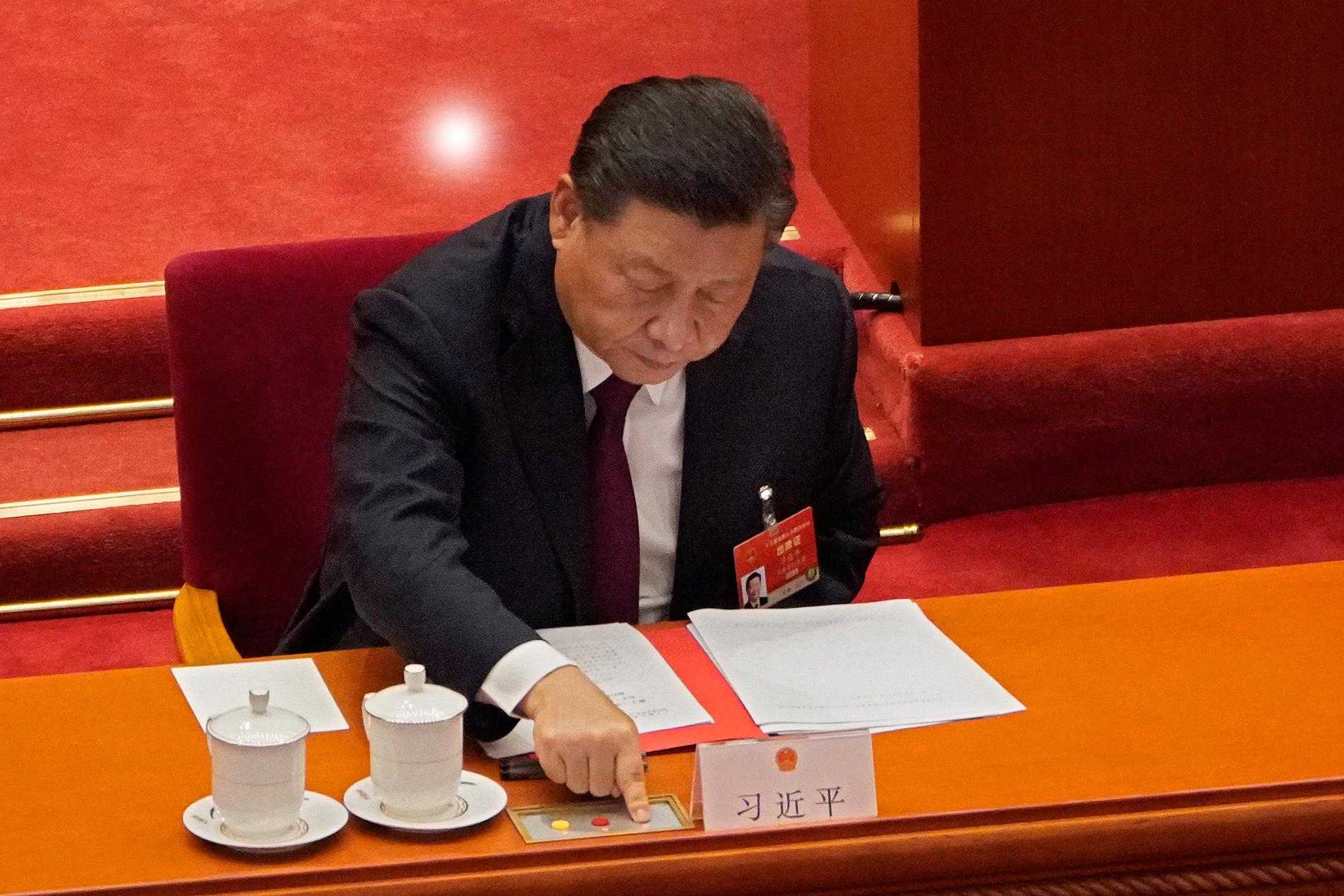 Xi Jinpings bok fick inte  högsta betyg på Amazon.