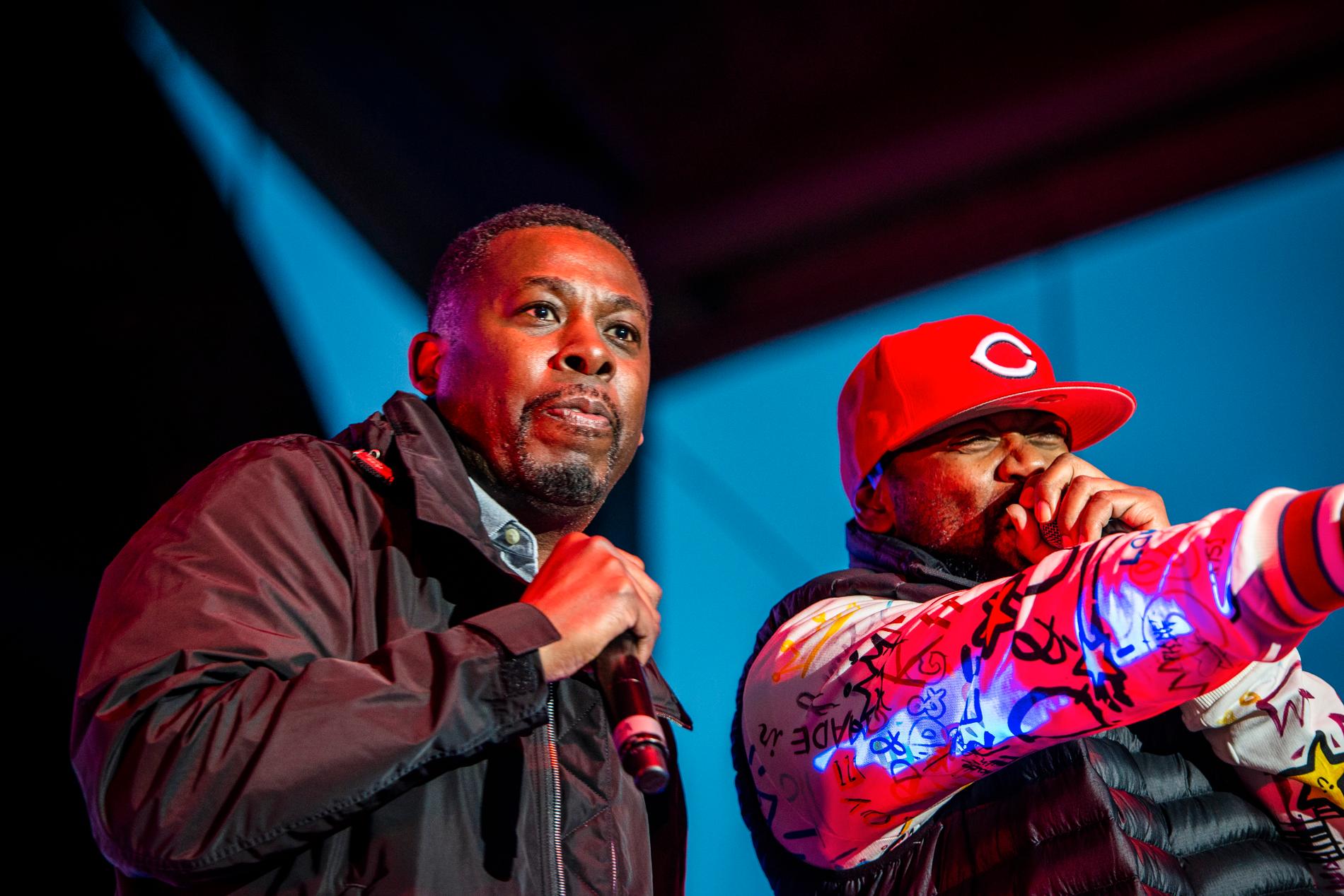 Wu-Tang Clan glänste mest i nostalgipaketet ”Gods of rap” på Skansen i Stockholm. 