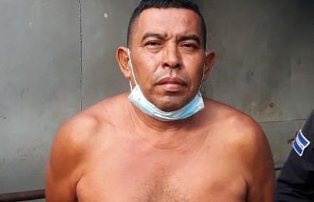 Hugo Ernesto Osorio Chávez, 51, den misstänkte seriemördaren.