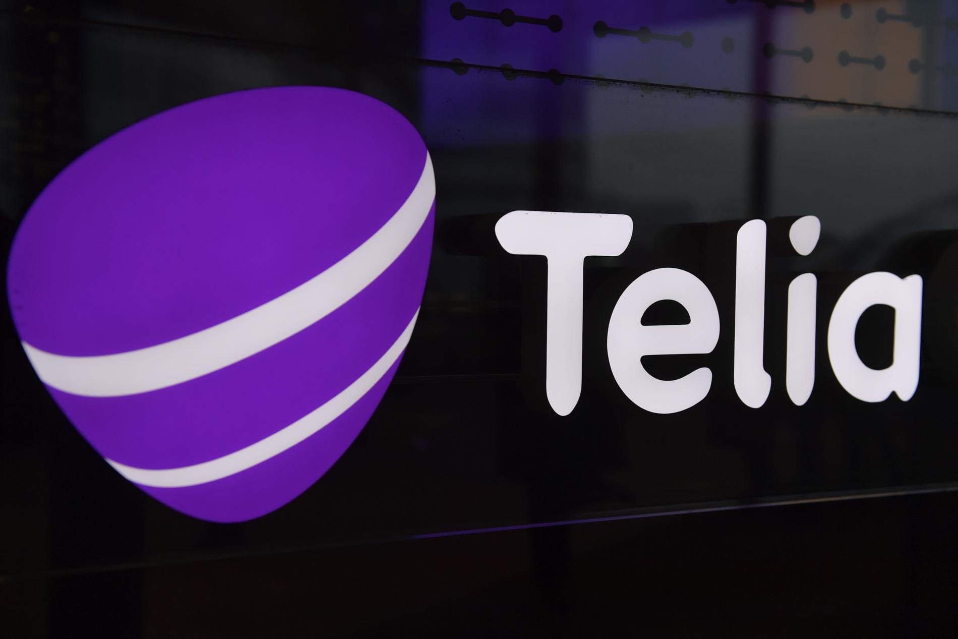 En stor del av Telias kunder kan just nu inte titta på TV4 på grund av ett tekniskt fel. Arkivbild.