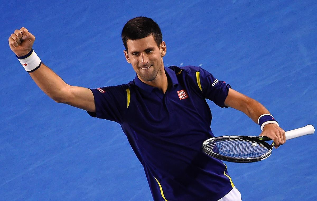 Novak Djokovic har tagit tennisen till en helt ny nivå, skriver Sportbladets Stefan Holm. Foto: afp, ap