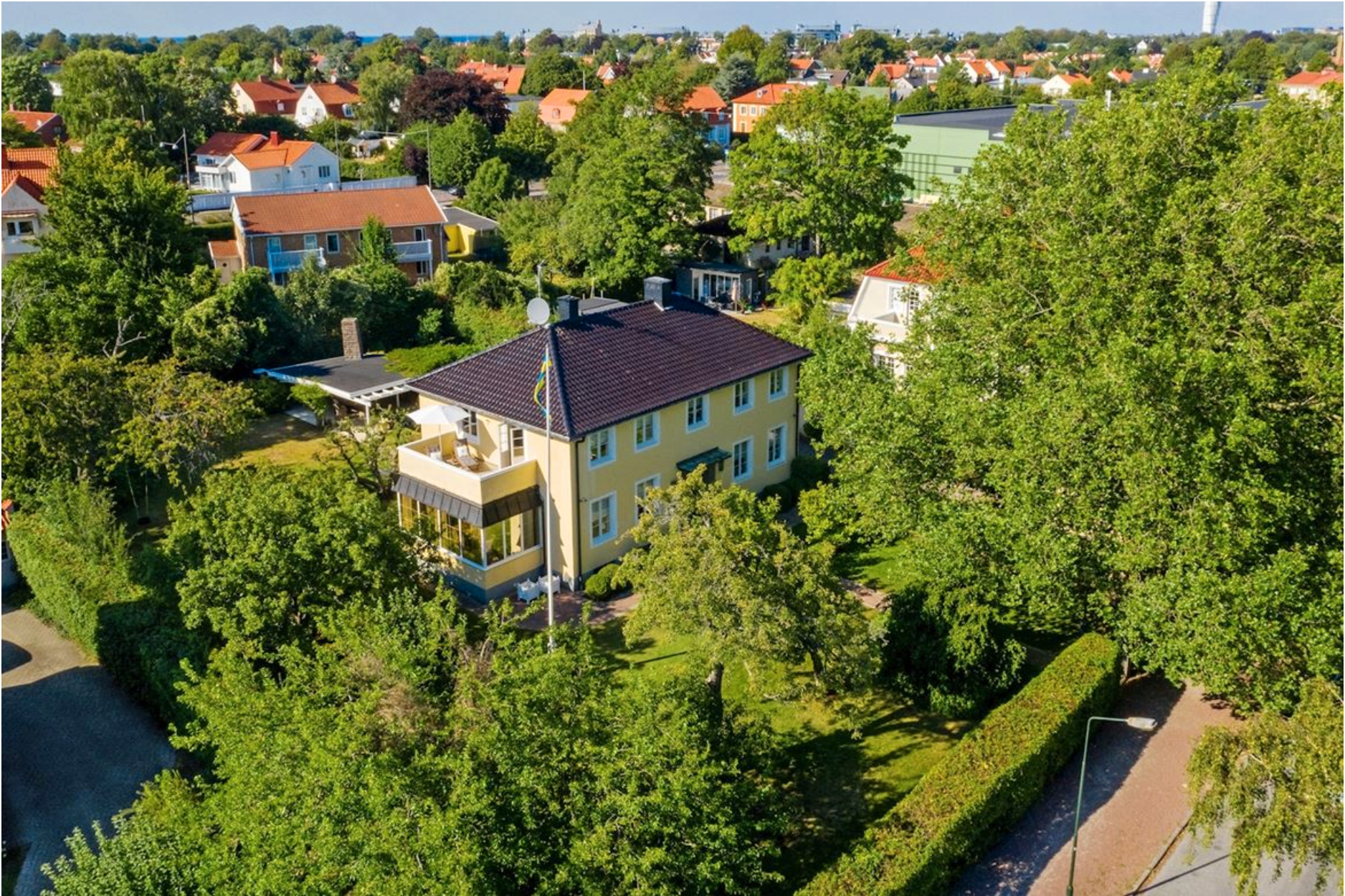 30-talsvillan toppar klicktoppen på Hemnet i Malmö vecka 36.