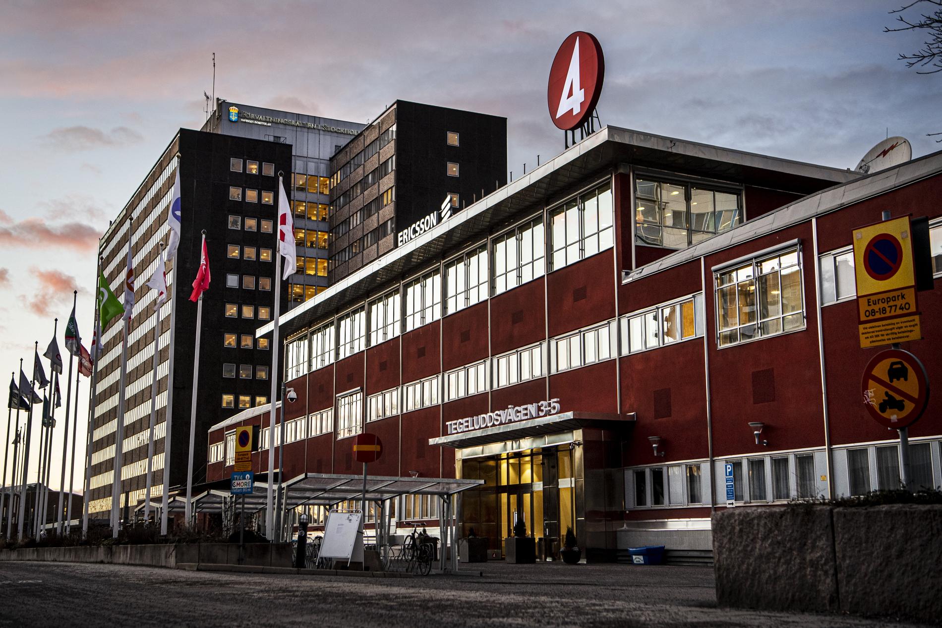 Aftonbladet har sökt TV4, som duckat en tv-intervju. 