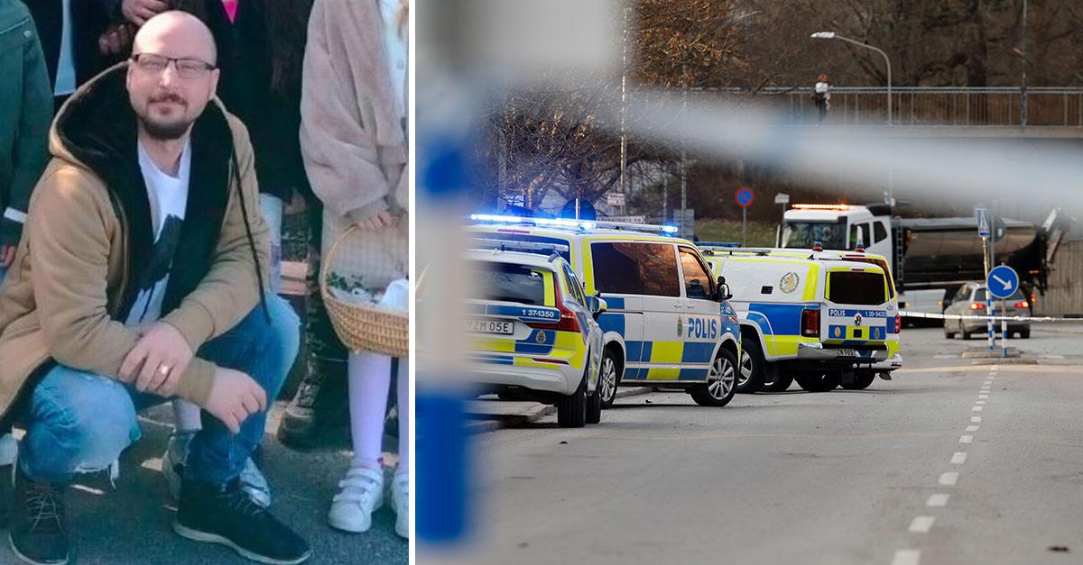 Två anhållna efter mordet på Mikael i Skärholmen