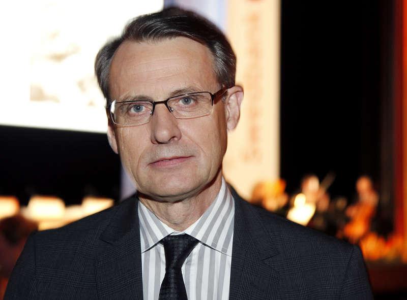 Anders Sundström, tidigare minister och Folksam-vd, har varit Swedbanks styrelseordförande sedan våren 2013.