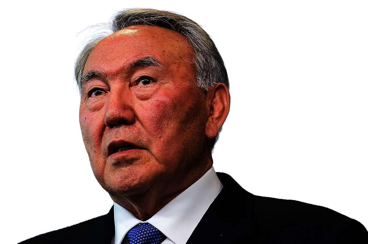 Nursultan Nazarbajev är sovjetledaren som blev marknadsliberal fundamentalist. Han styr Kazakstan med järnhand sedan 25 år.