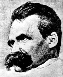 Räddad av Nietzsche
